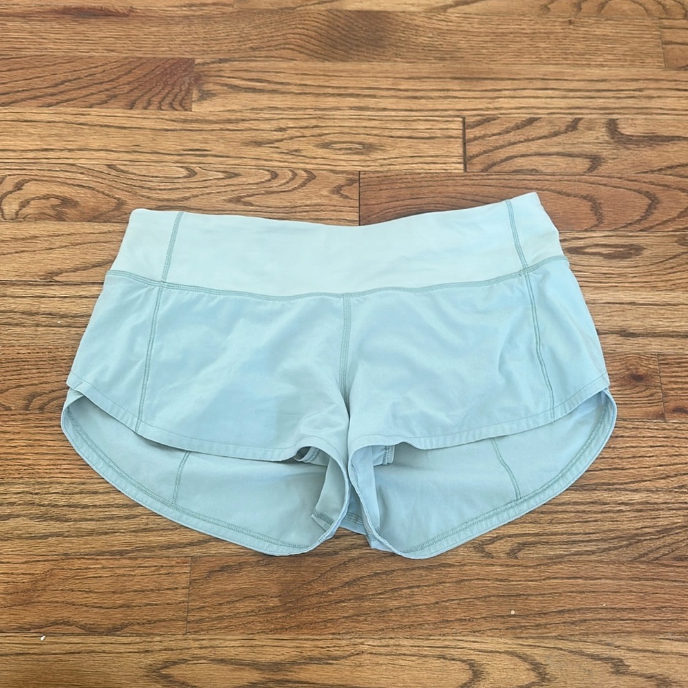lululemon speed up shorts